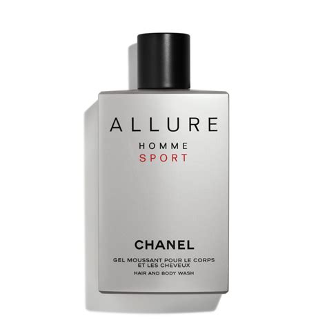 Chanel Allure sport douglas